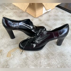 Black Miu Miu  Heel shoes New